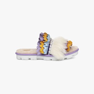 Ugg Desert Dream Women Slippers White/Multicolor (2103LDMEJ)